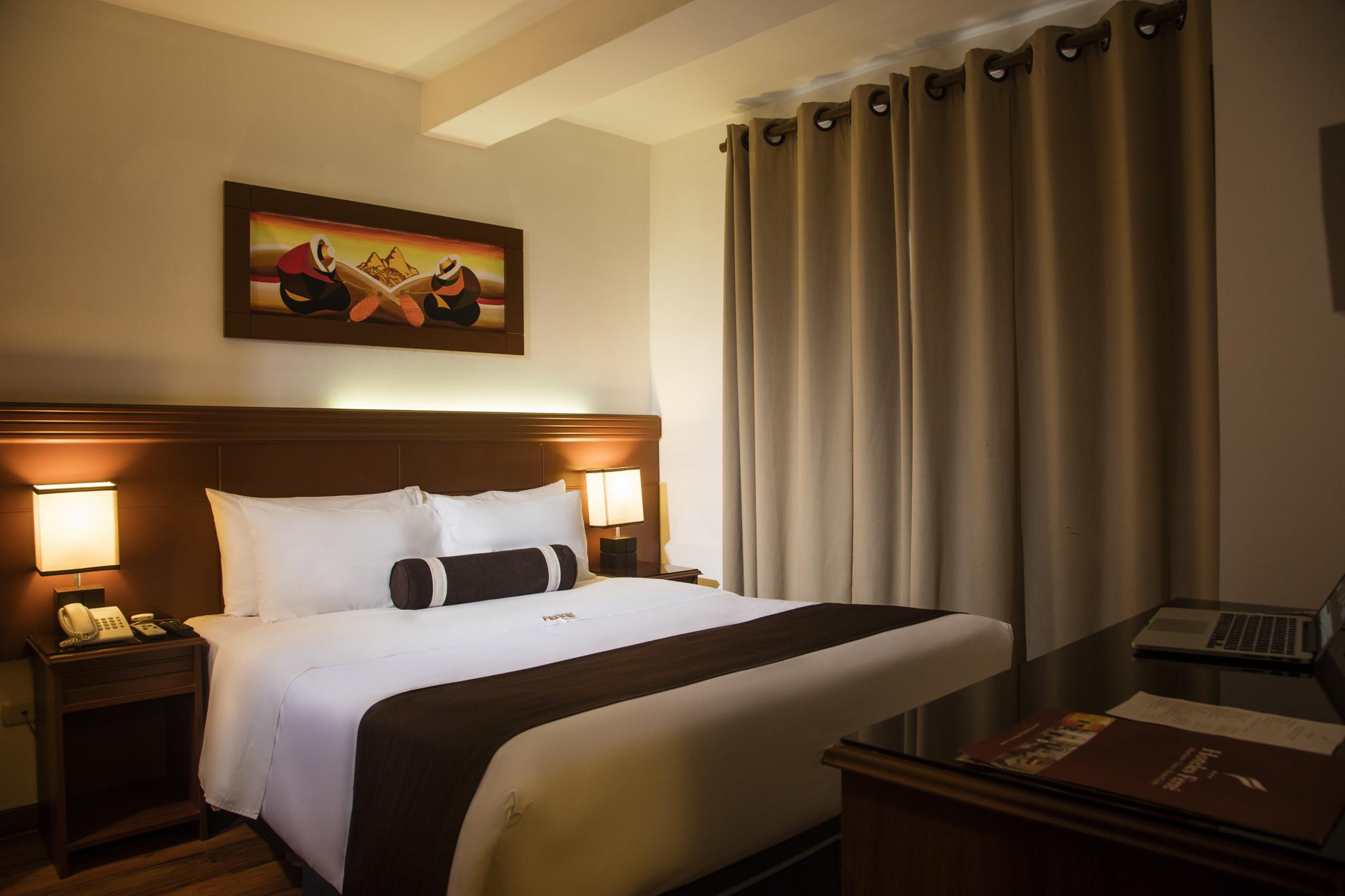 Hotel Ferre Cusco Ngoại thất bức ảnh