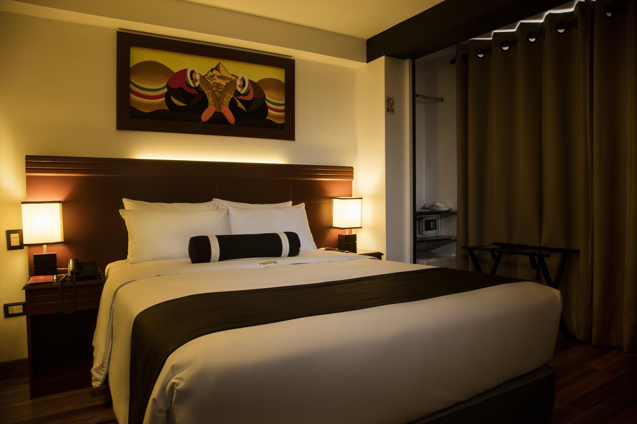 Hotel Ferre Cusco Ngoại thất bức ảnh