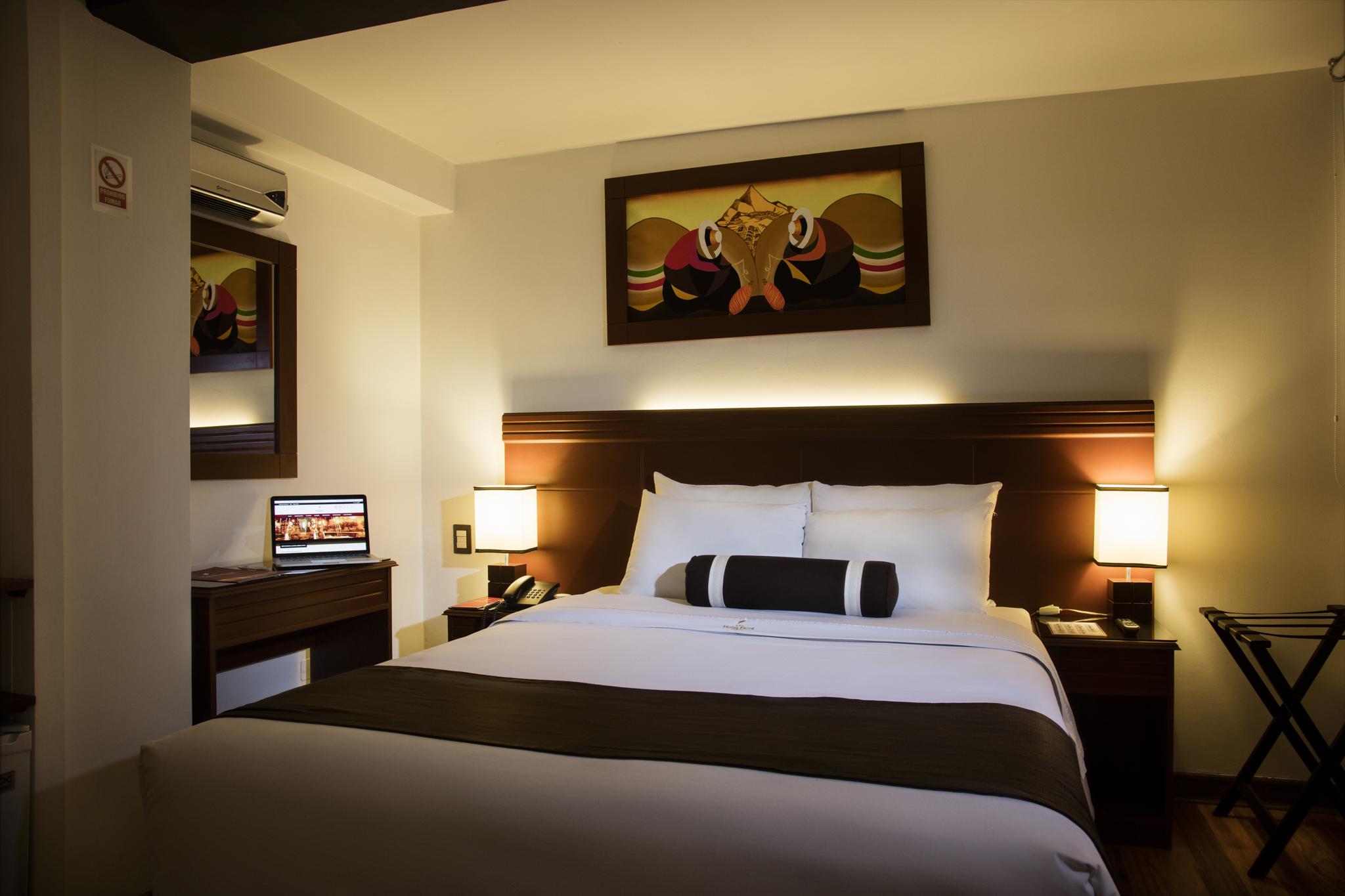 Hotel Ferre Cusco Ngoại thất bức ảnh
