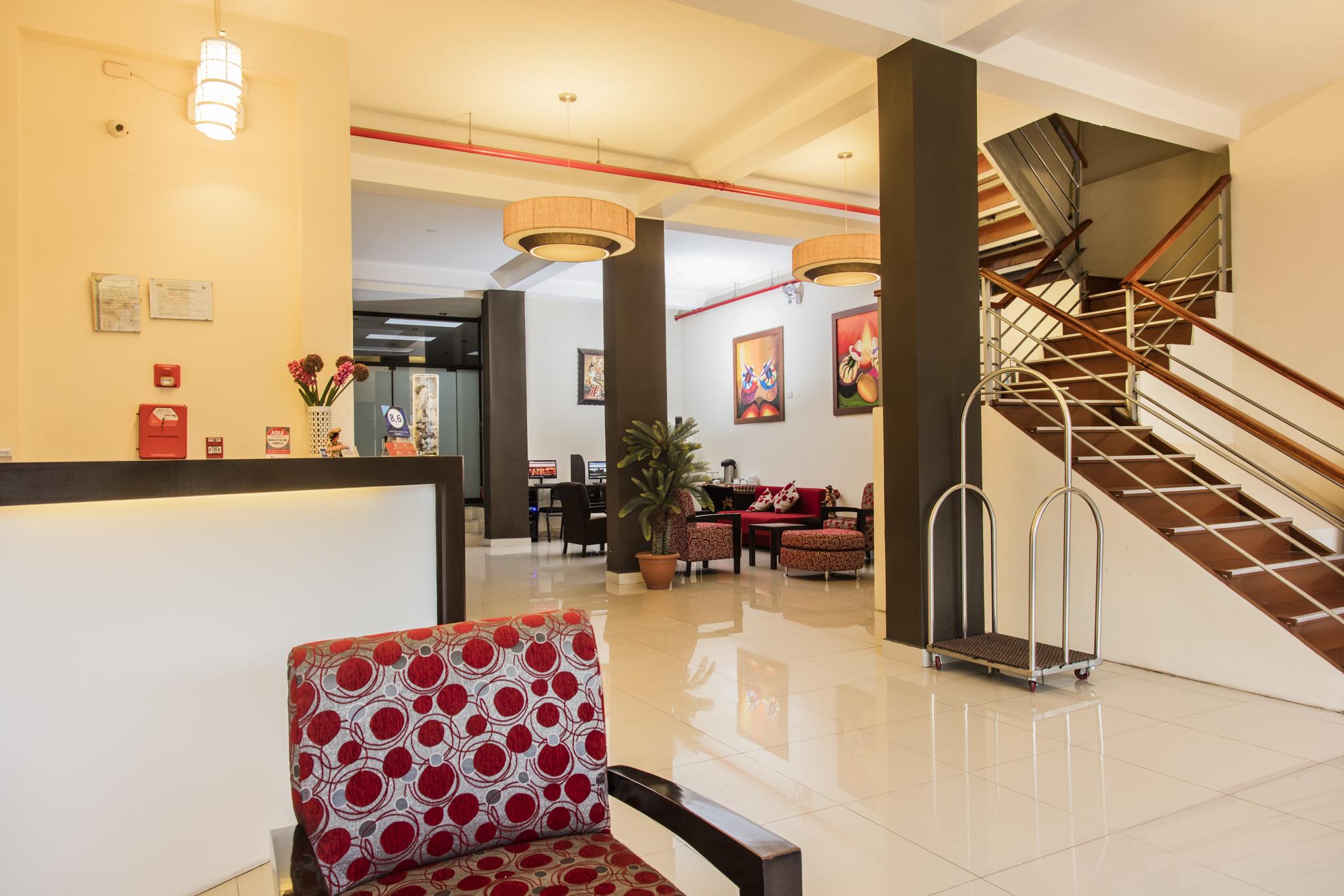 Hotel Ferre Cusco Ngoại thất bức ảnh