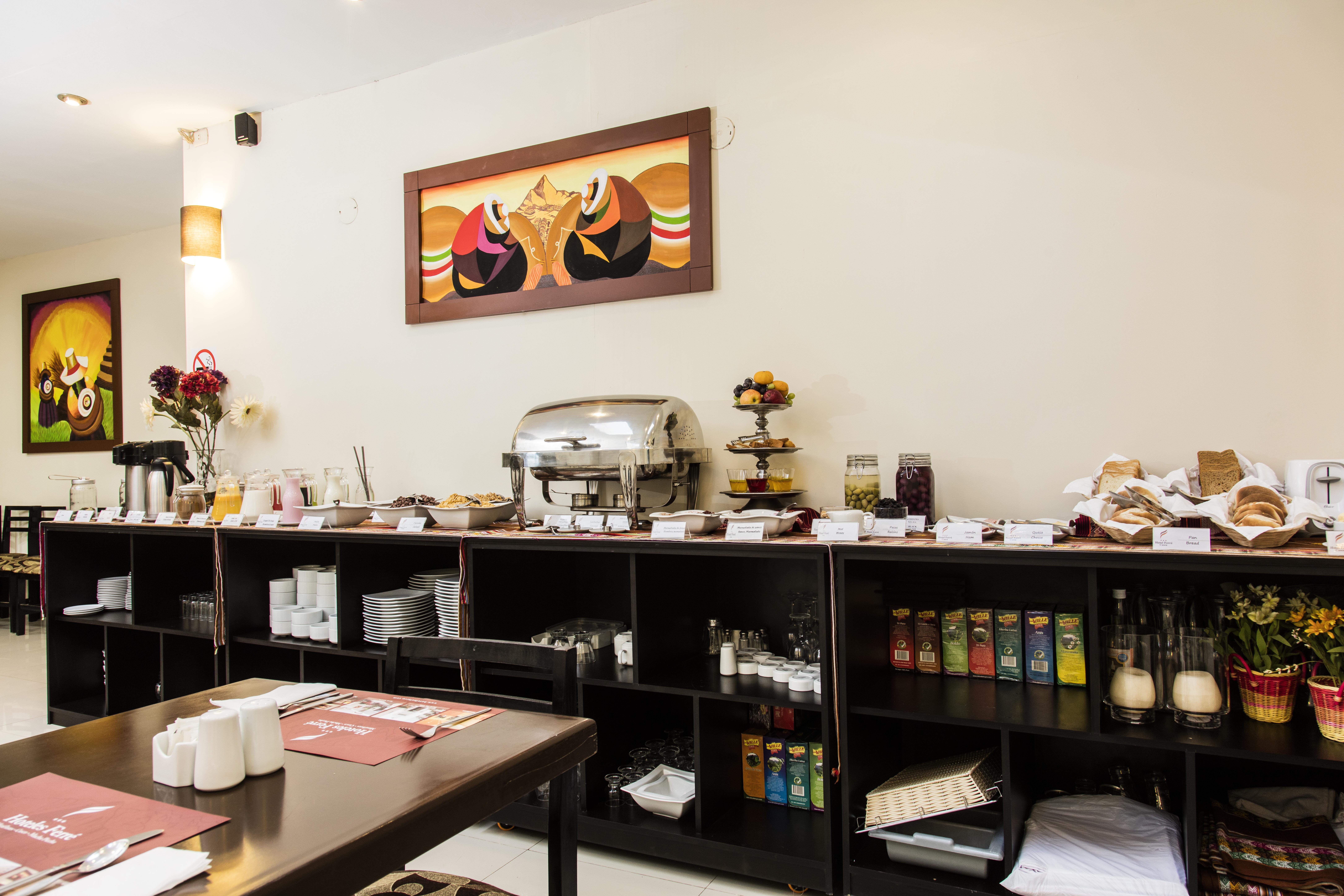 Hotel Ferre Cusco Ngoại thất bức ảnh
