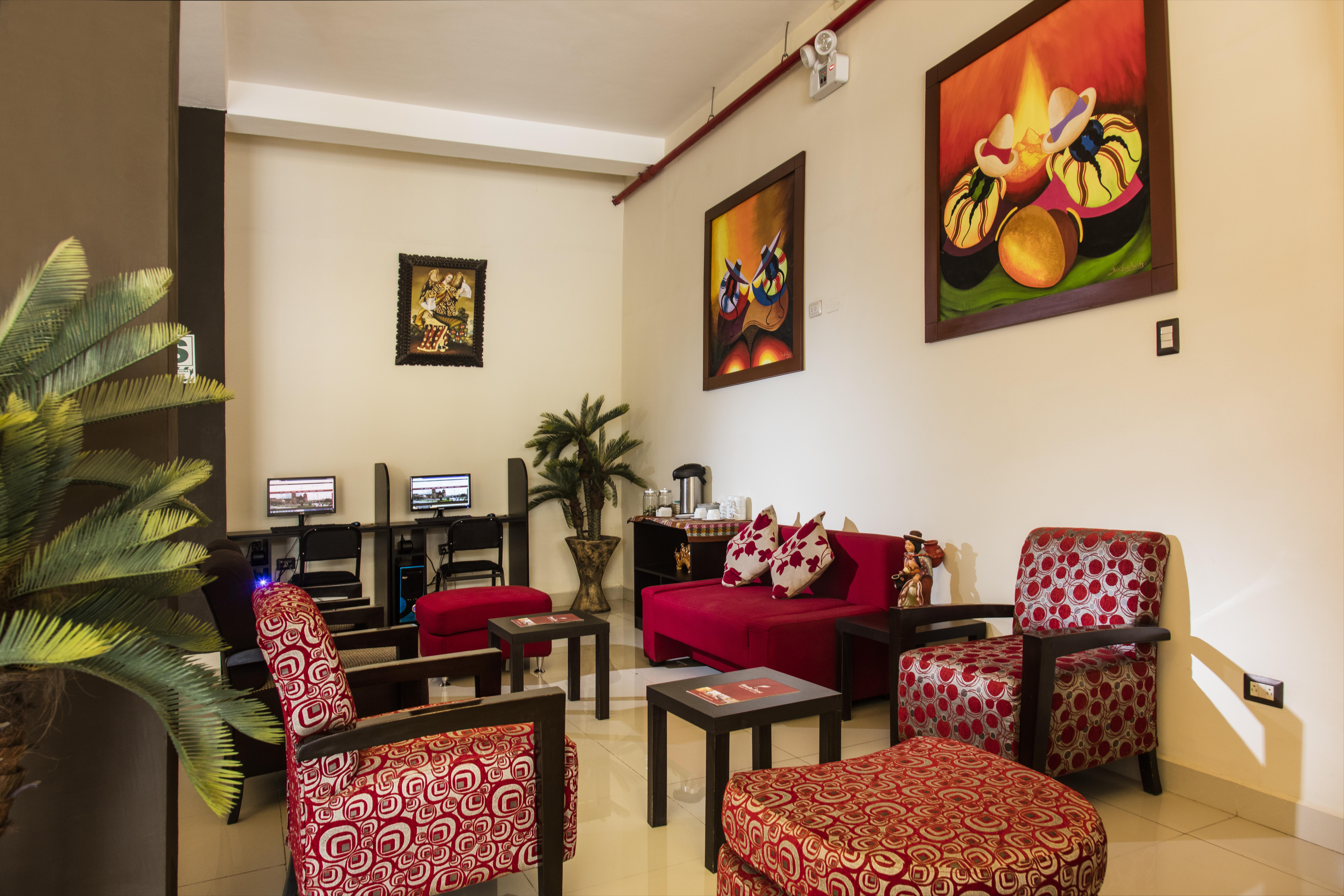 Hotel Ferre Cusco Ngoại thất bức ảnh