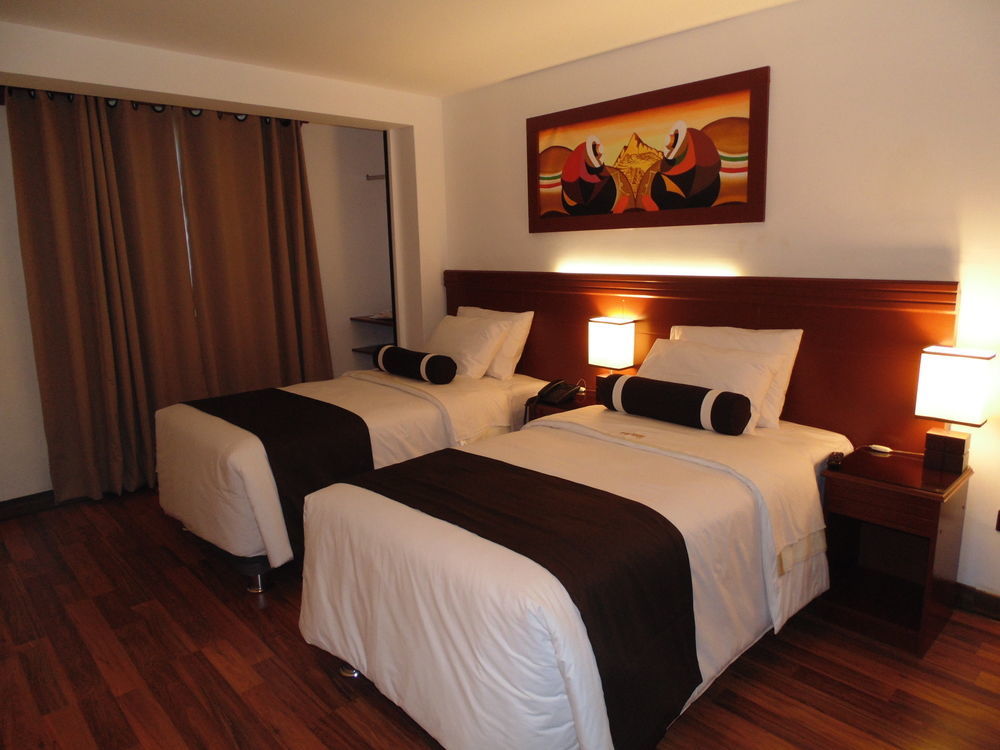 Hotel Ferre Cusco Ngoại thất bức ảnh