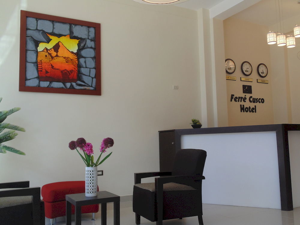 Hotel Ferre Cusco Ngoại thất bức ảnh