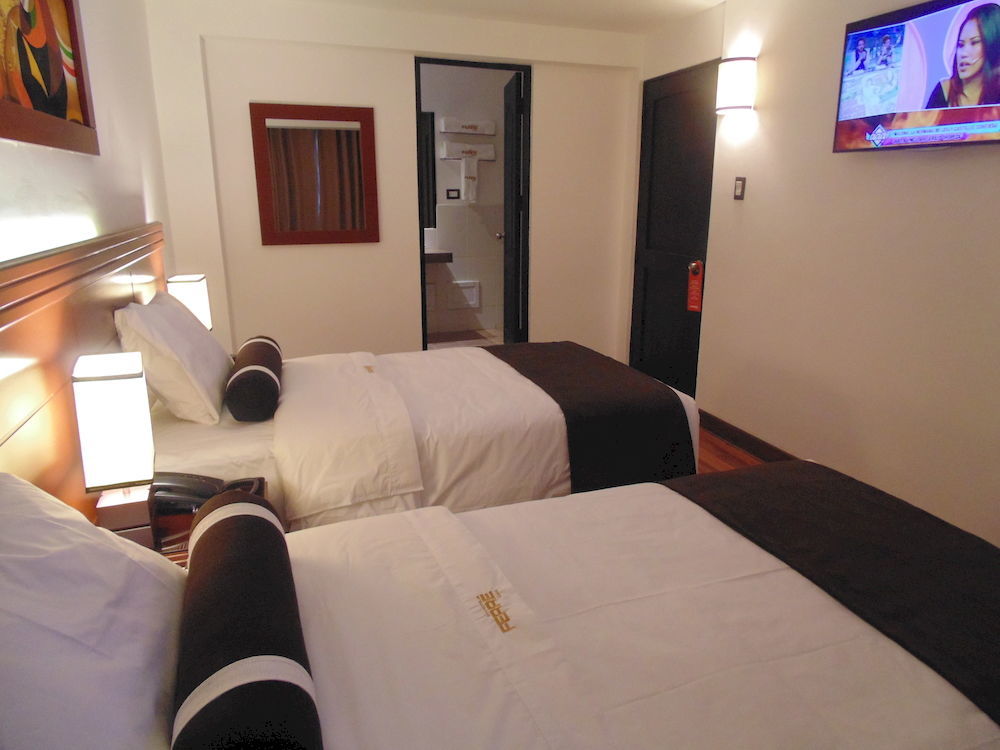 Hotel Ferre Cusco Ngoại thất bức ảnh