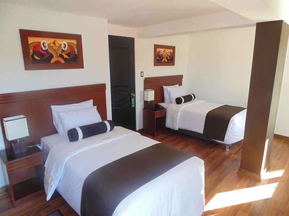 Hotel Ferre Cusco Ngoại thất bức ảnh