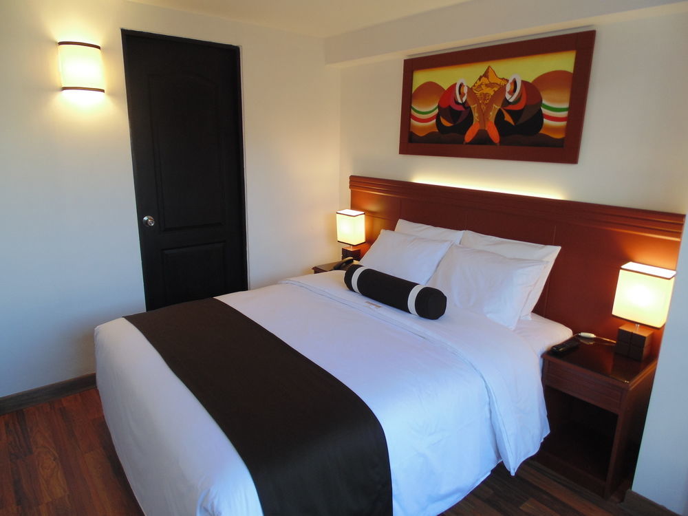 Hotel Ferre Cusco Ngoại thất bức ảnh