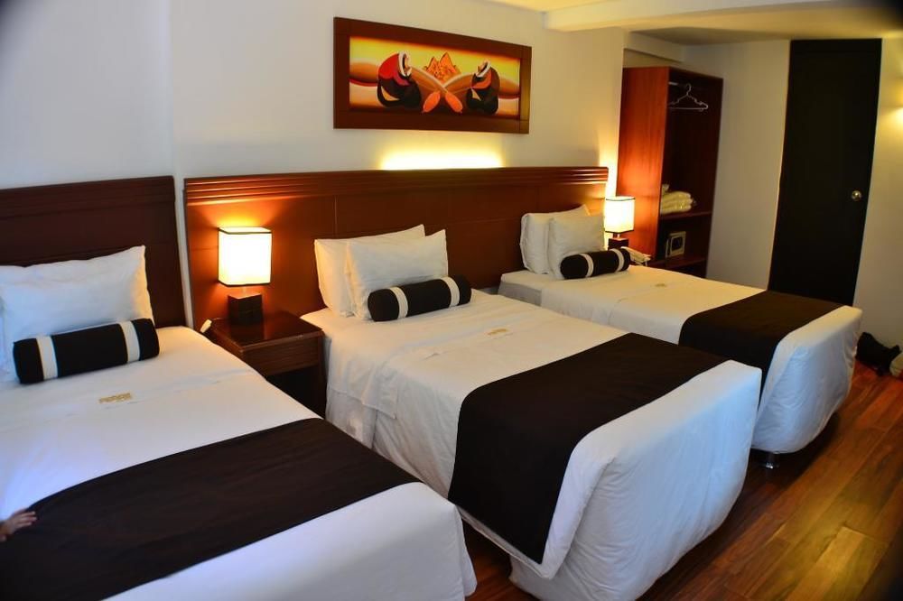 Hotel Ferre Cusco Ngoại thất bức ảnh