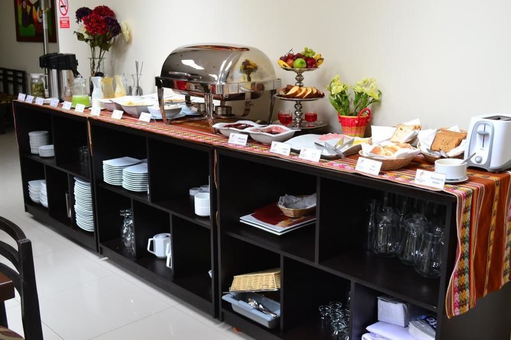 Hotel Ferre Cusco Ngoại thất bức ảnh