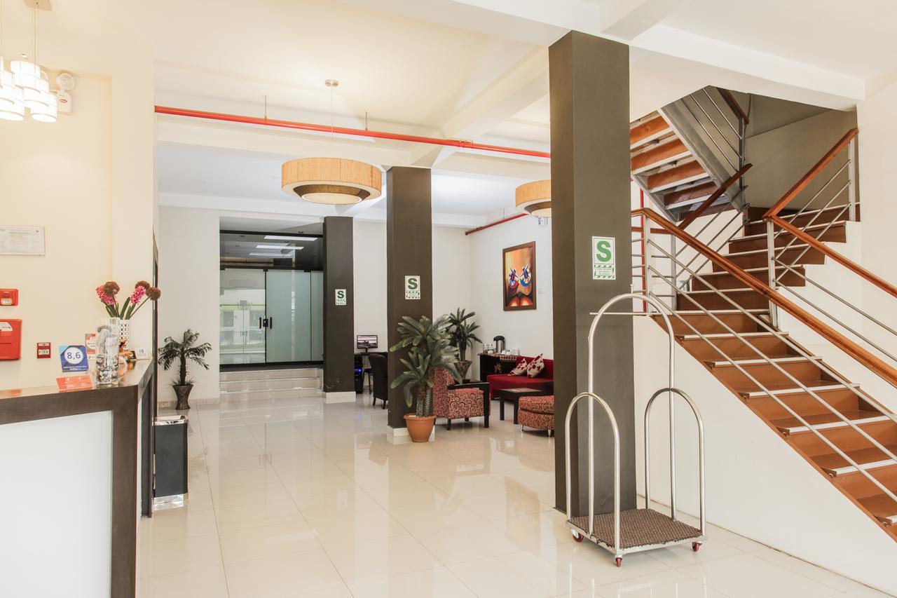 Hotel Ferre Cusco Ngoại thất bức ảnh