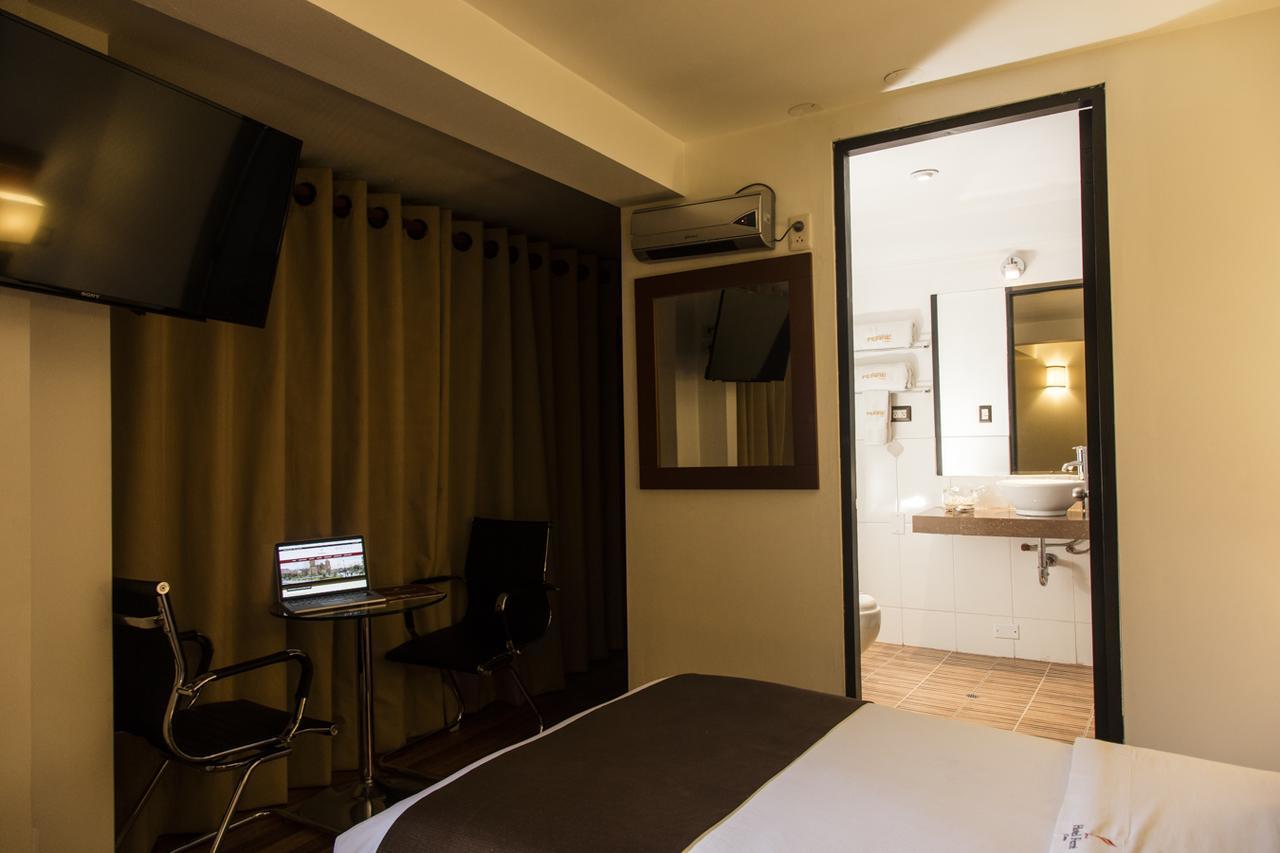 Hotel Ferre Cusco Ngoại thất bức ảnh