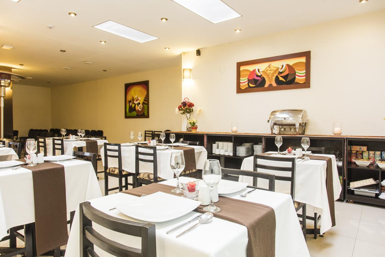 Hotel Ferre Cusco Ngoại thất bức ảnh