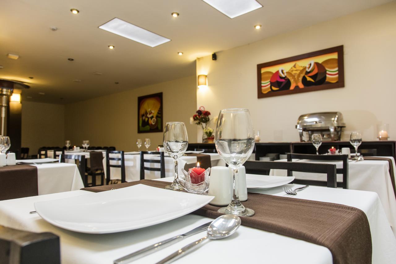 Hotel Ferre Cusco Ngoại thất bức ảnh