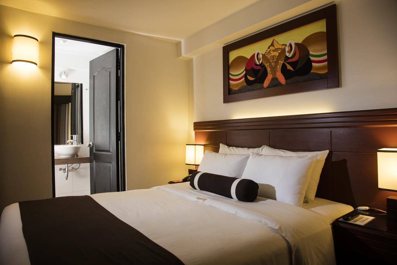 Hotel Ferre Cusco Ngoại thất bức ảnh