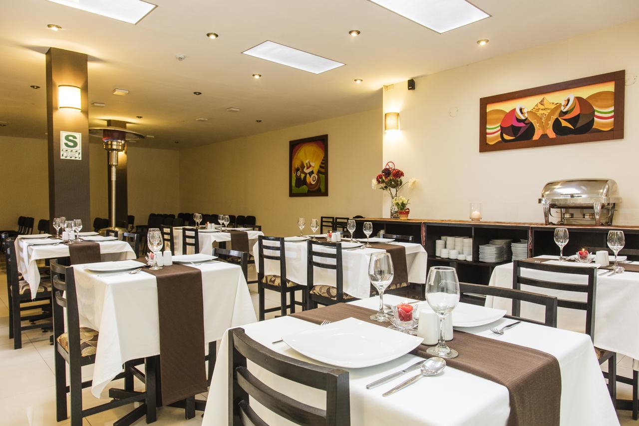 Hotel Ferre Cusco Ngoại thất bức ảnh