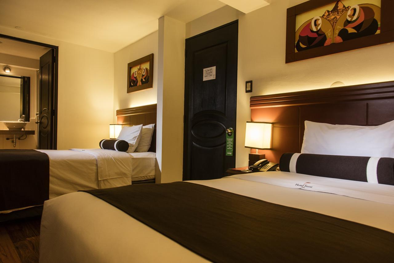 Hotel Ferre Cusco Ngoại thất bức ảnh