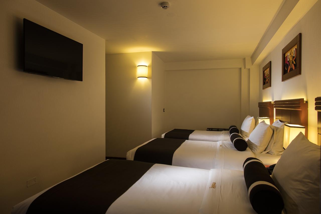 Hotel Ferre Cusco Ngoại thất bức ảnh