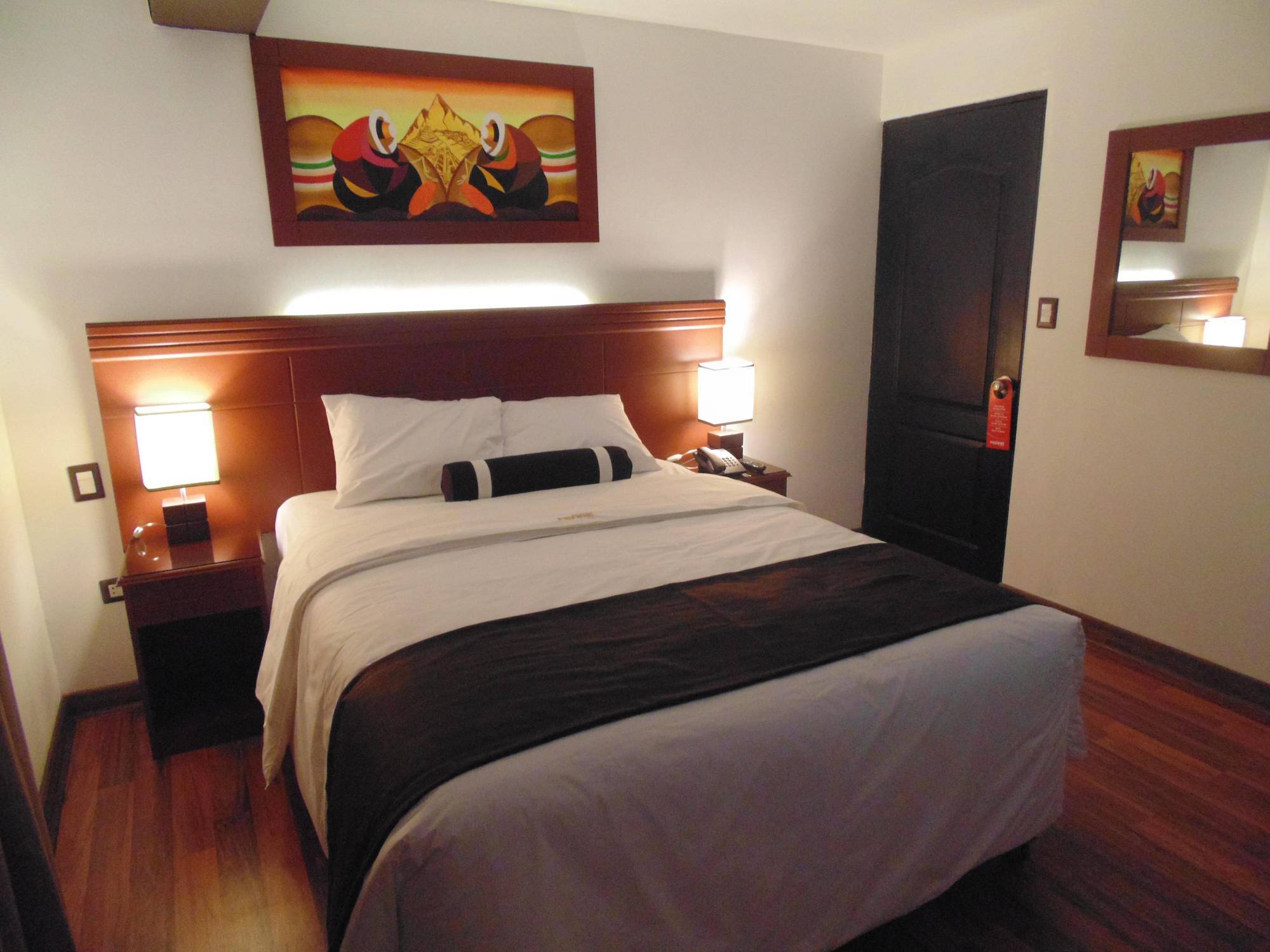 Hotel Ferre Cusco Ngoại thất bức ảnh