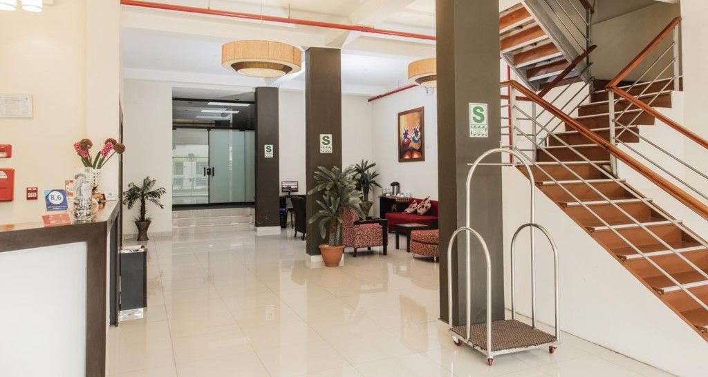 Hotel Ferre Cusco Ngoại thất bức ảnh